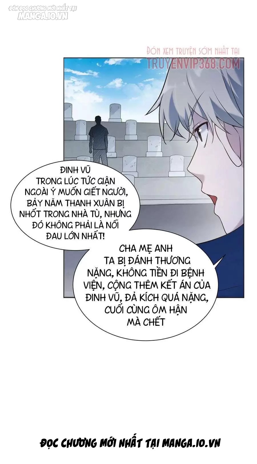 Thiên Mệnh Xa Đao Nhân Chapter 13 - Trang 2