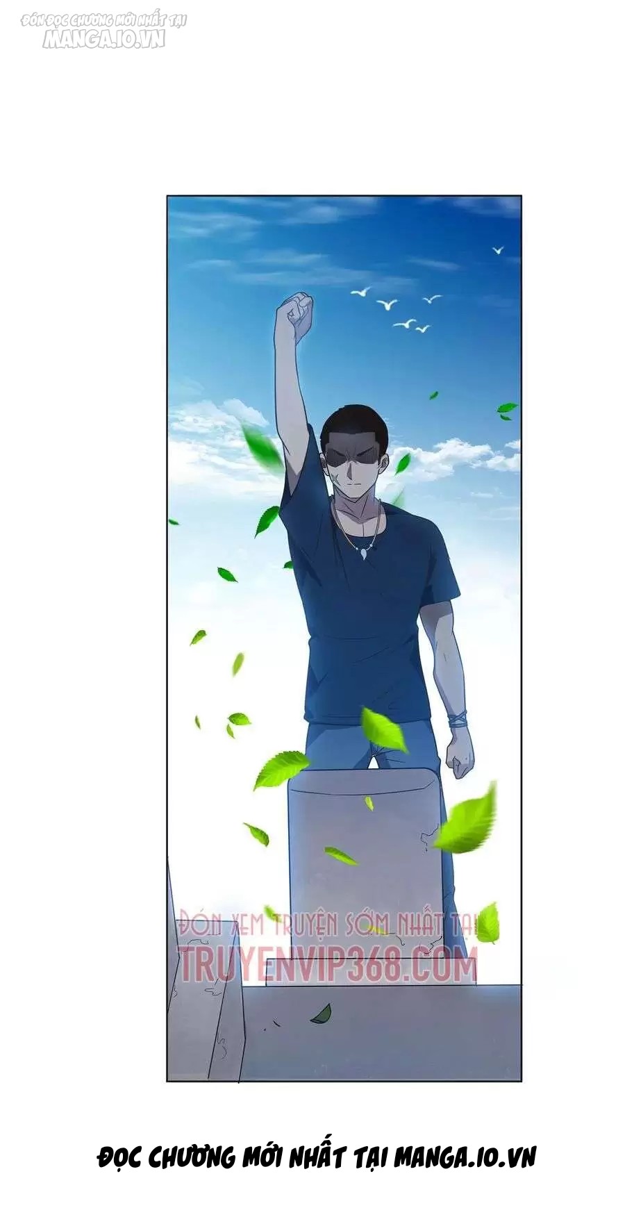 Thiên Mệnh Xa Đao Nhân Chapter 13 - Trang 2