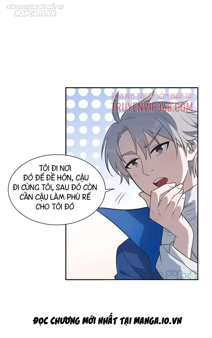 Thiên Mệnh Xa Đao Nhân Chapter 13 - Trang 2