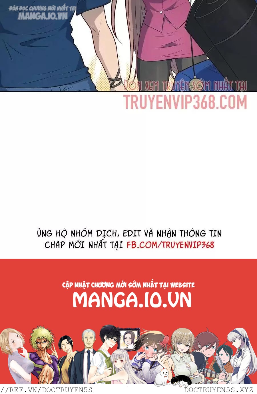 Thiên Mệnh Xa Đao Nhân Chapter 13 - Trang 2