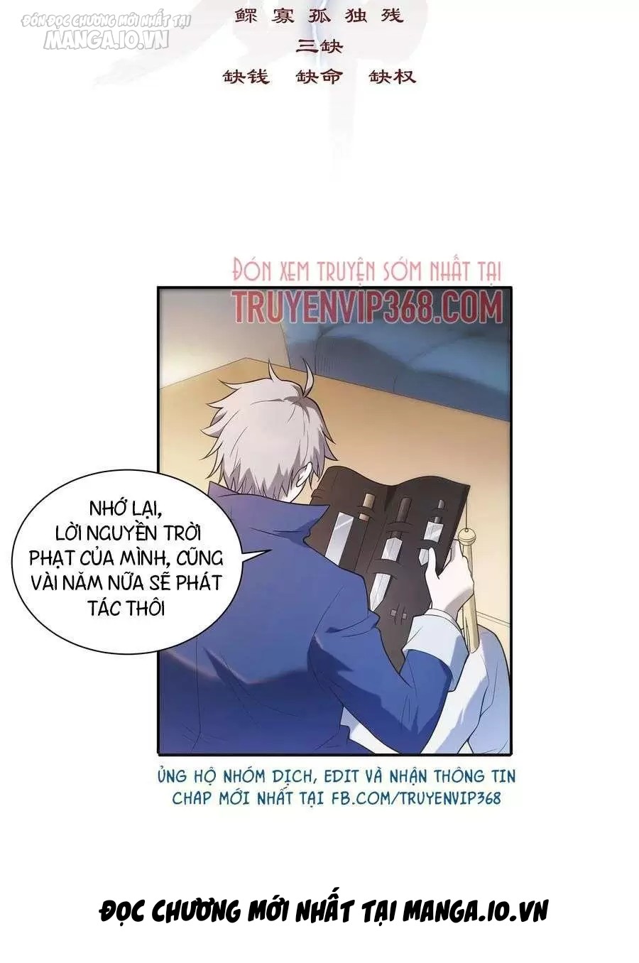 Thiên Mệnh Xa Đao Nhân Chapter 13 - Trang 2