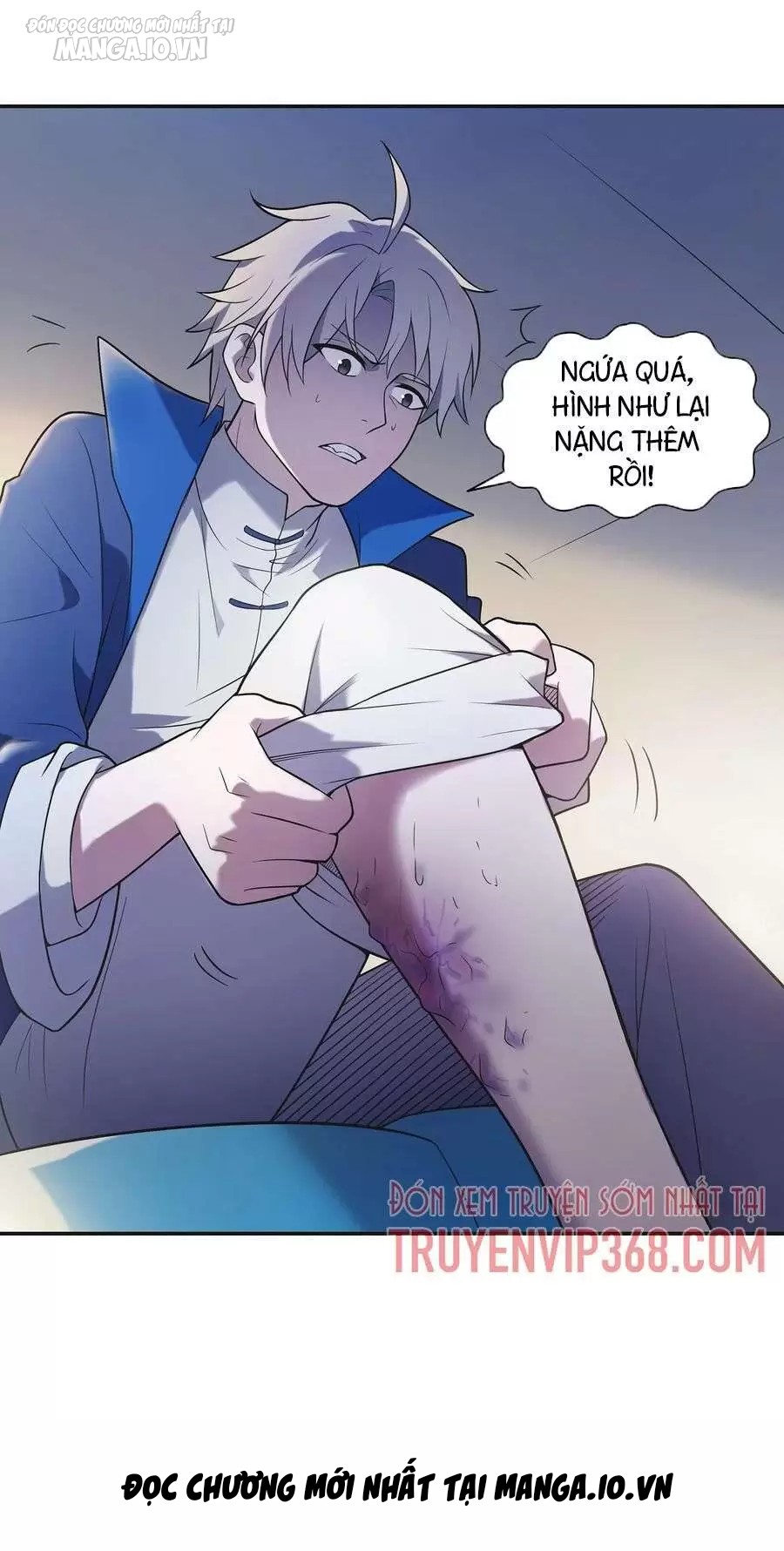 Thiên Mệnh Xa Đao Nhân Chapter 13 - Trang 2