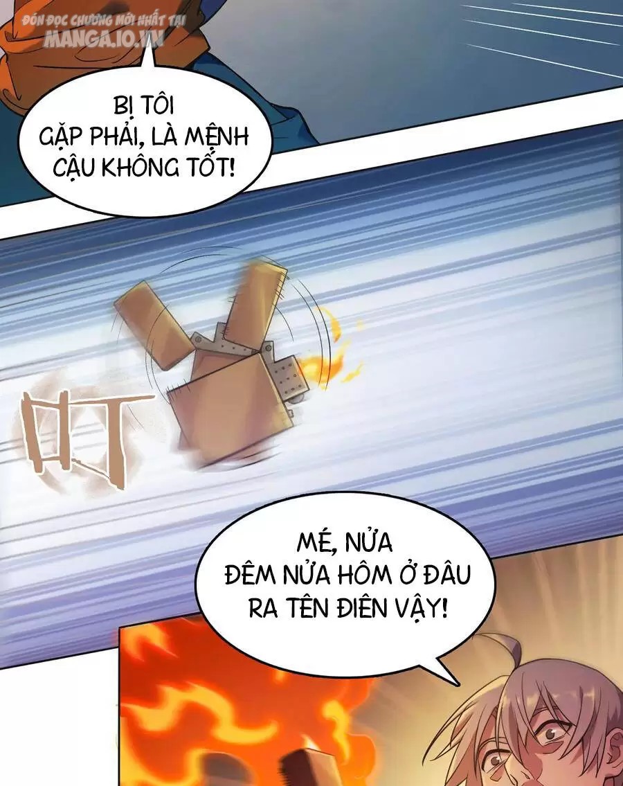 Thiên Mệnh Xa Đao Nhân Chapter 17 - Trang 2