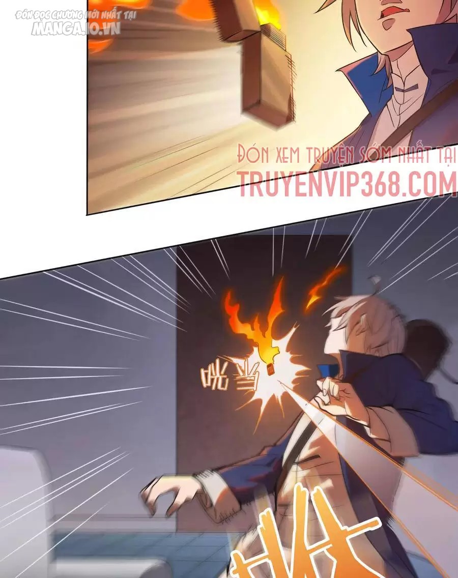 Thiên Mệnh Xa Đao Nhân Chapter 17 - Trang 2