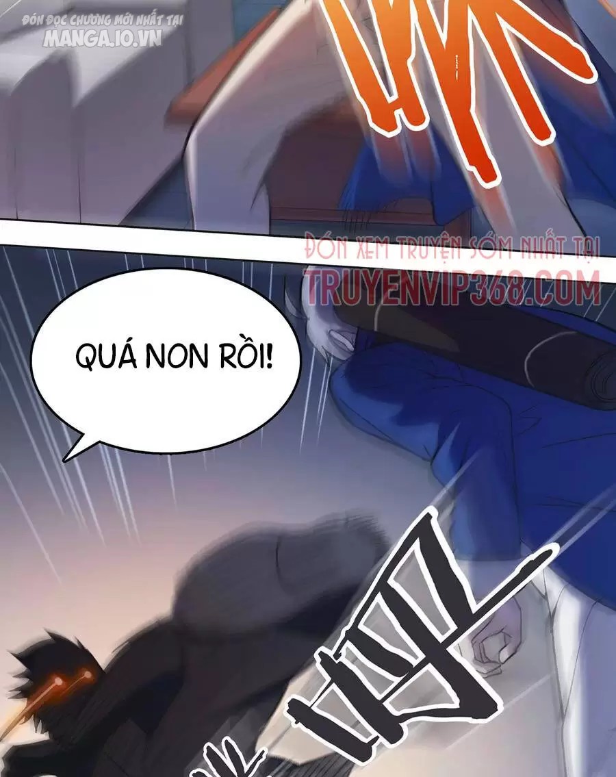 Thiên Mệnh Xa Đao Nhân Chapter 17 - Trang 2