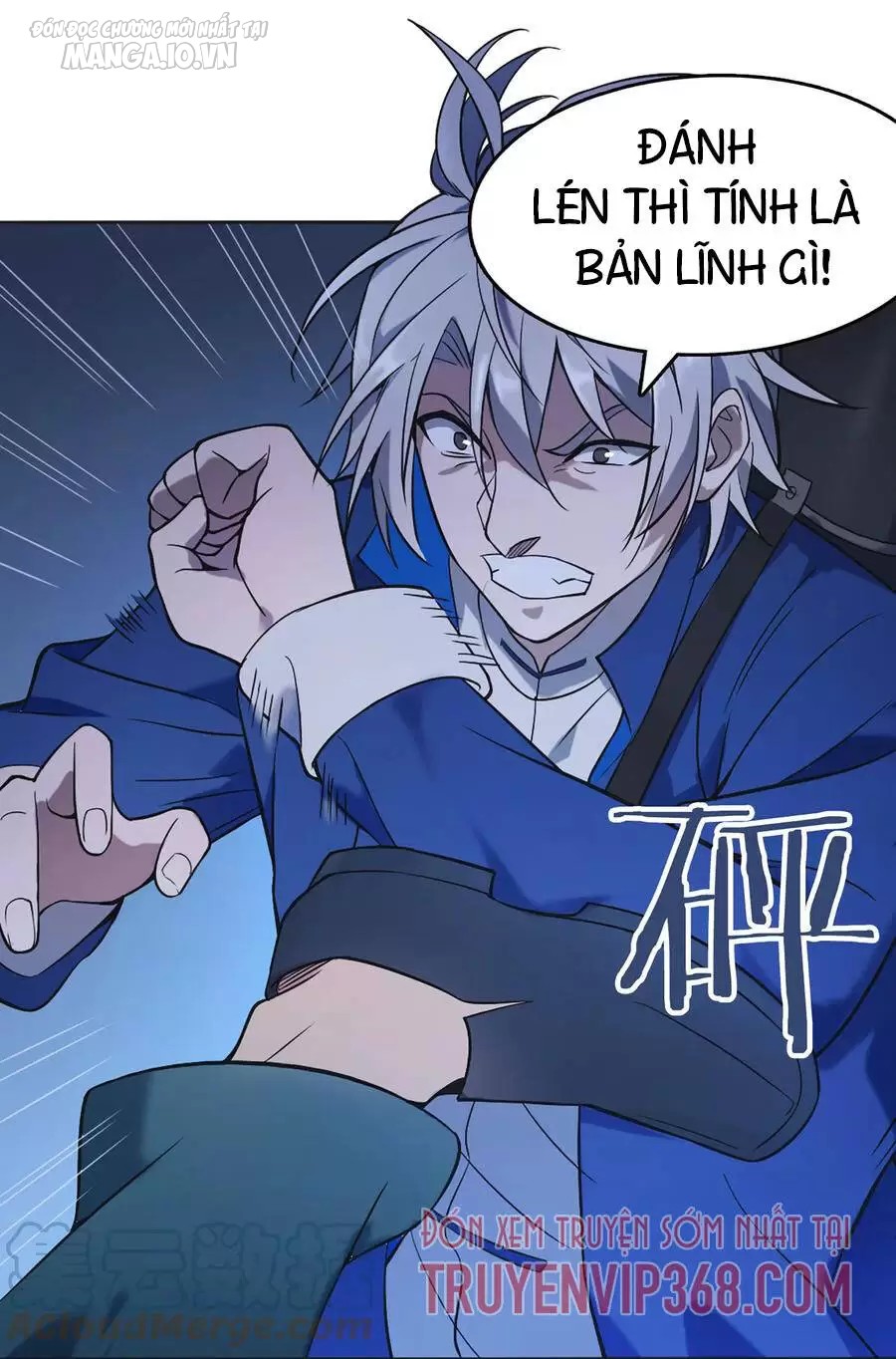Thiên Mệnh Xa Đao Nhân Chapter 17 - Trang 2