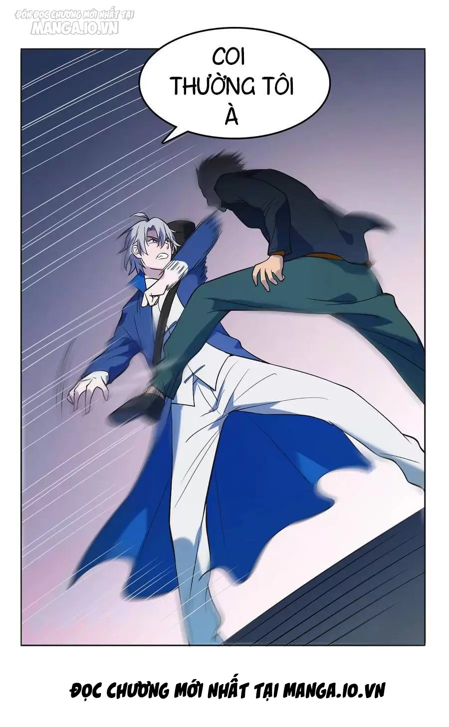 Thiên Mệnh Xa Đao Nhân Chapter 17 - Trang 2