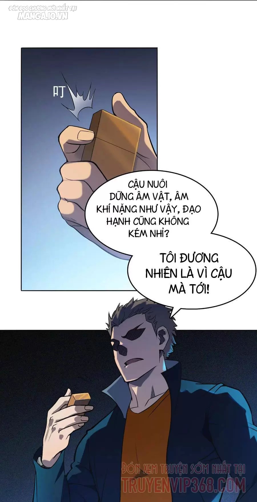 Thiên Mệnh Xa Đao Nhân Chapter 17 - Trang 2