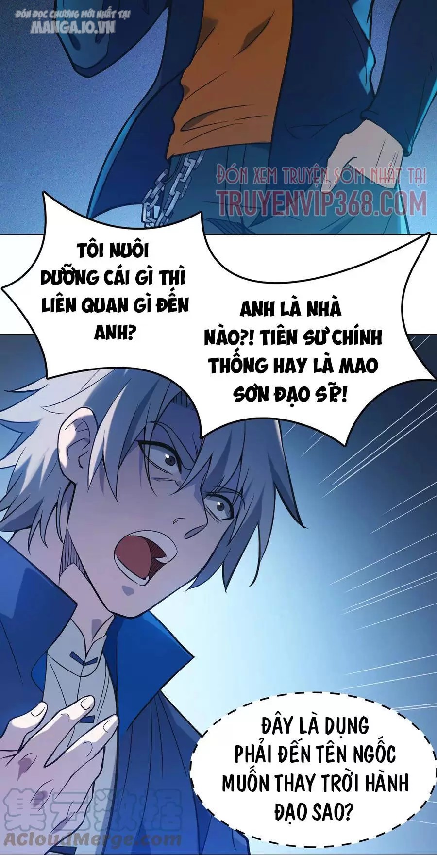 Thiên Mệnh Xa Đao Nhân Chapter 17 - Trang 2