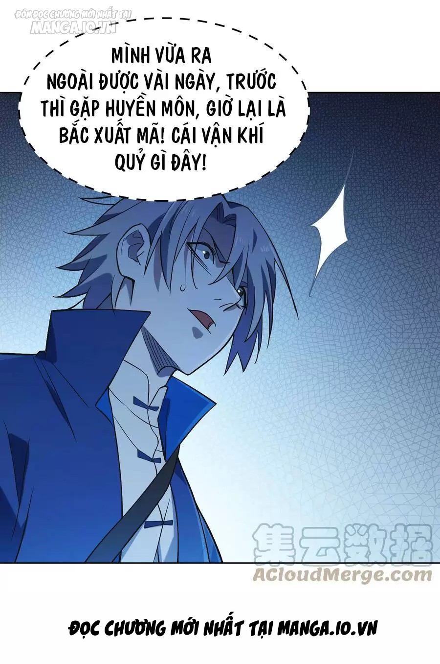 Thiên Mệnh Xa Đao Nhân Chapter 17 - Trang 2