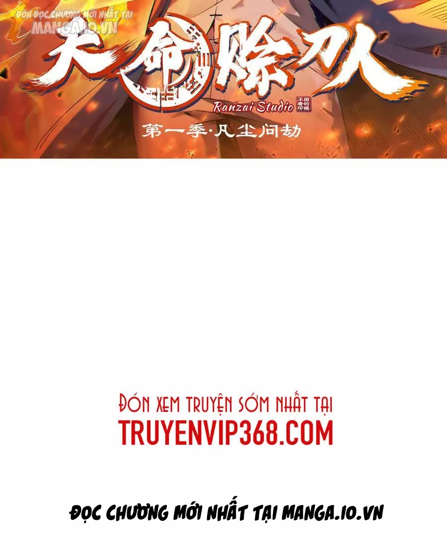 Thiên Mệnh Xa Đao Nhân Chapter 17 - Trang 2