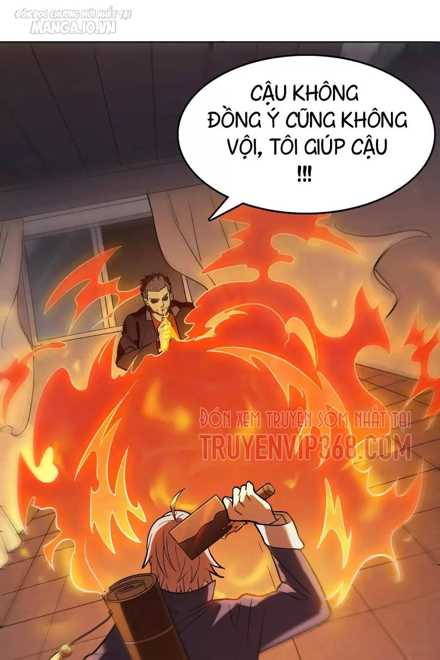 Thiên Mệnh Xa Đao Nhân Chapter 17 - Trang 2
