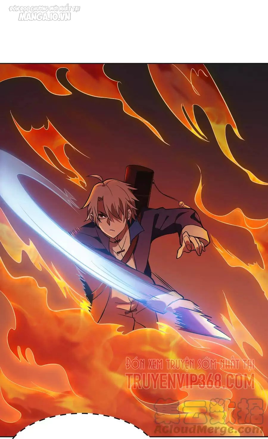 Thiên Mệnh Xa Đao Nhân Chapter 17 - Trang 2