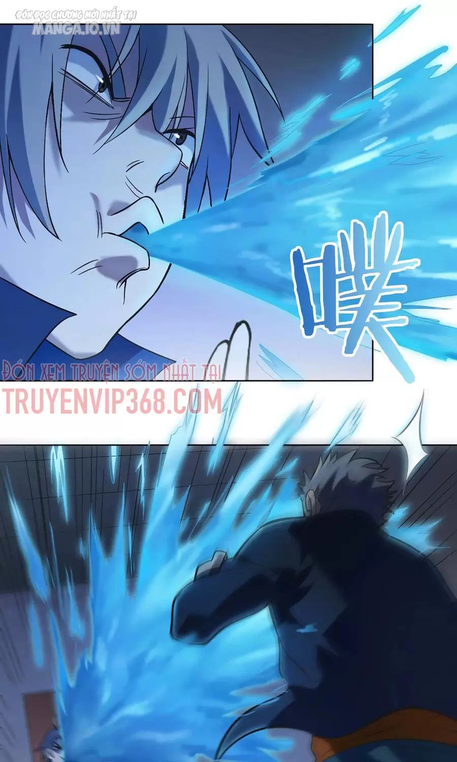 Thiên Mệnh Xa Đao Nhân Chapter 17 - Trang 2