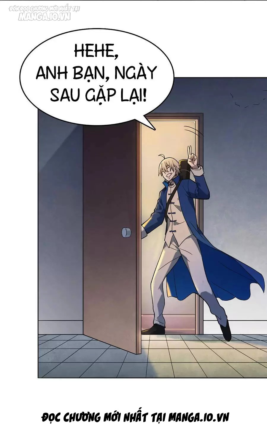 Thiên Mệnh Xa Đao Nhân Chapter 17 - Trang 2