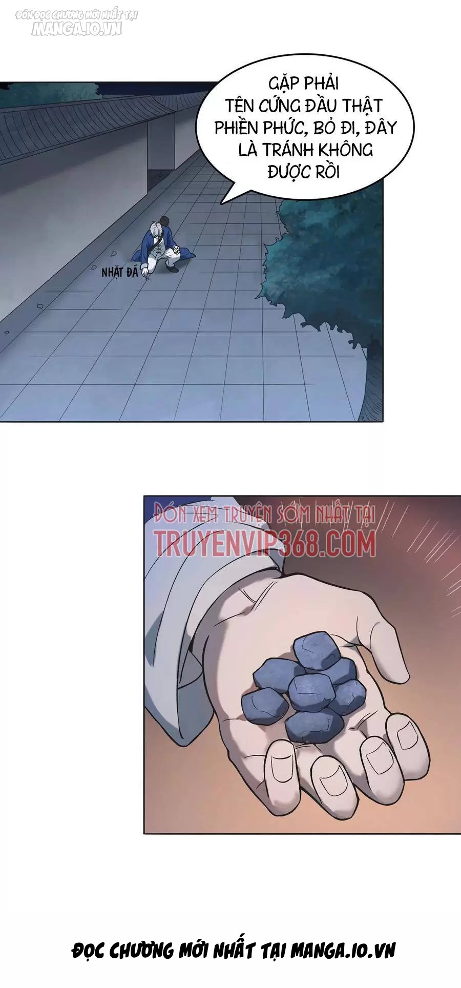 Thiên Mệnh Xa Đao Nhân Chapter 17 - Trang 2