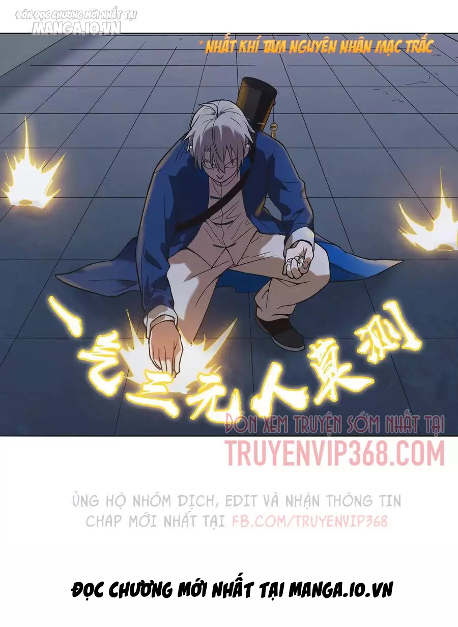 Thiên Mệnh Xa Đao Nhân Chapter 17 - Trang 2
