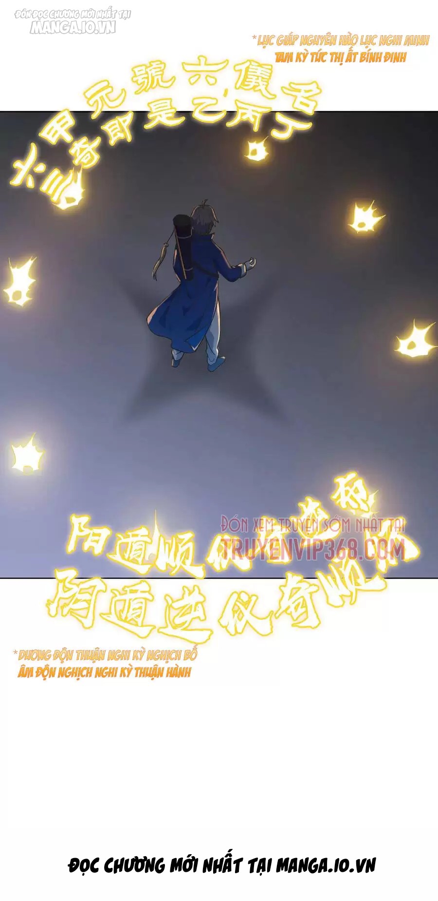 Thiên Mệnh Xa Đao Nhân Chapter 17 - Trang 2