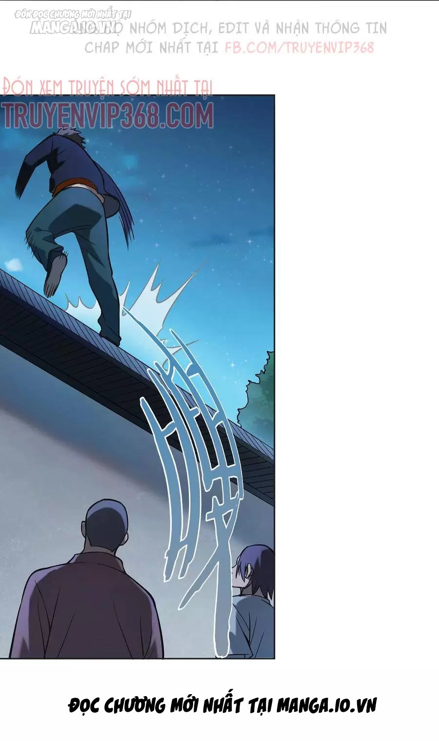 Thiên Mệnh Xa Đao Nhân Chapter 17 - Trang 2