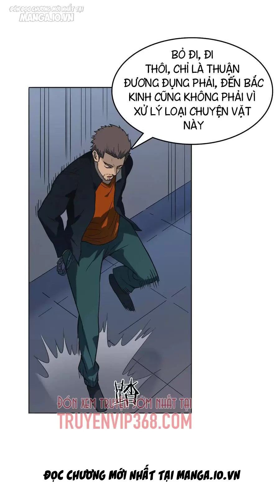 Thiên Mệnh Xa Đao Nhân Chapter 17 - Trang 2