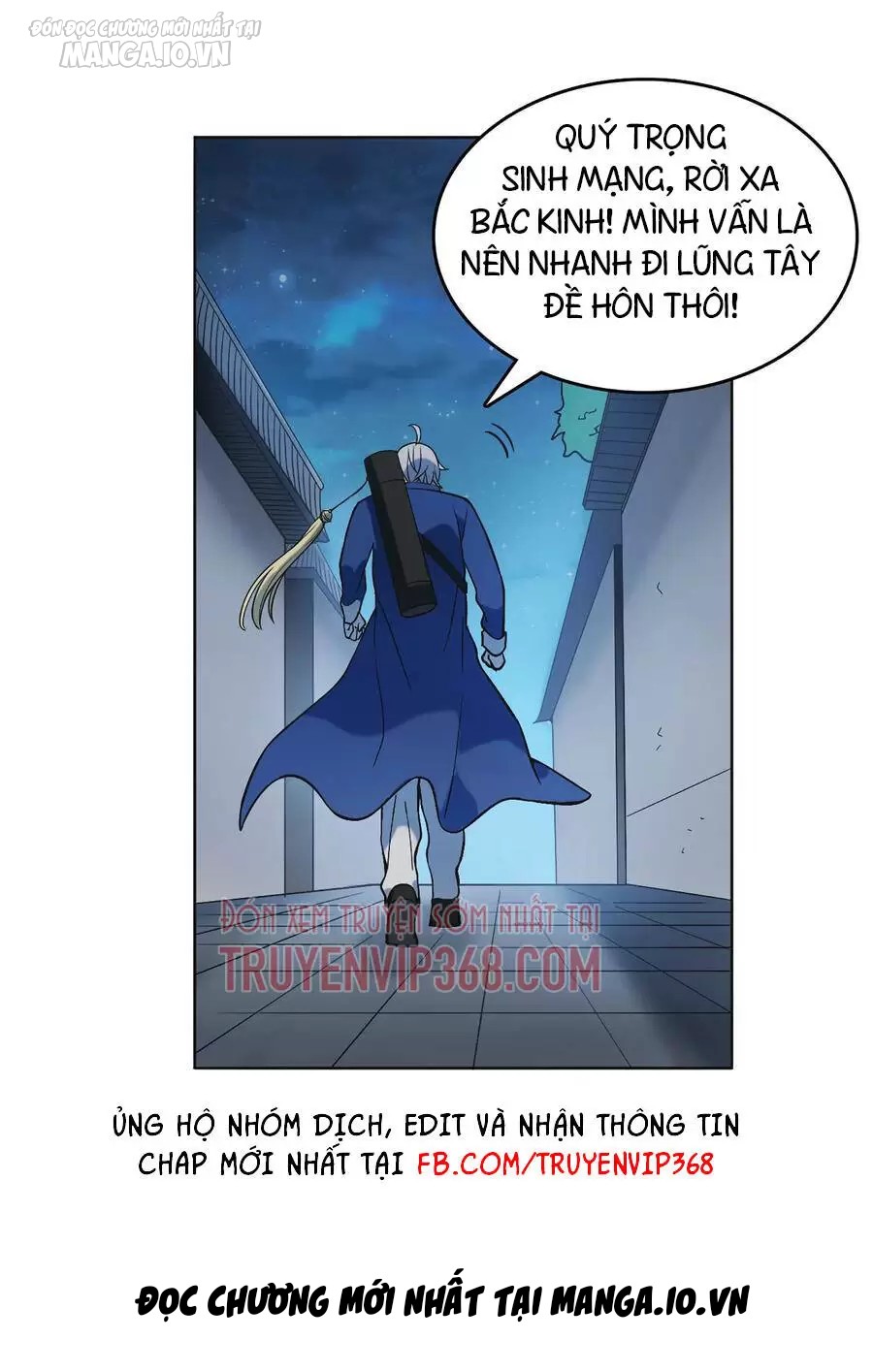 Thiên Mệnh Xa Đao Nhân Chapter 17 - Trang 2