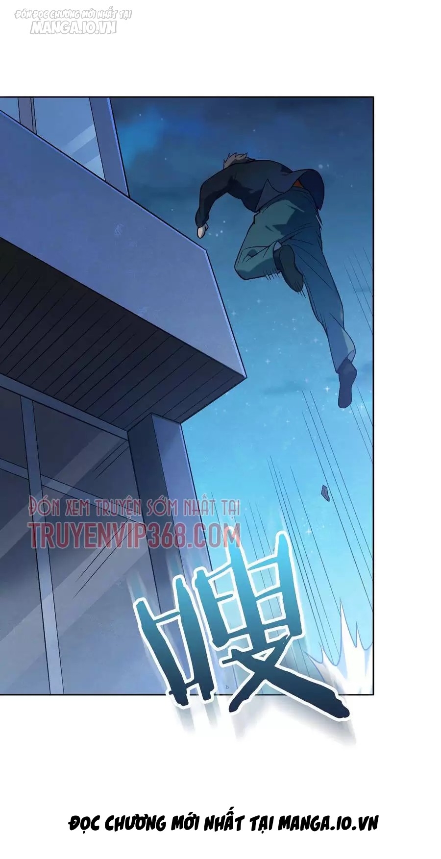Thiên Mệnh Xa Đao Nhân Chapter 17 - Trang 2