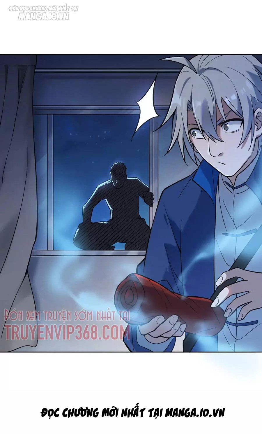 Thiên Mệnh Xa Đao Nhân Chapter 17 - Trang 2