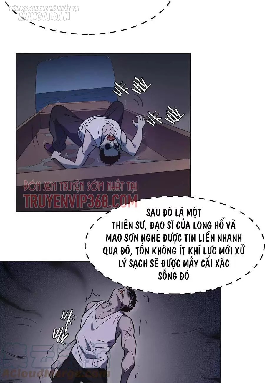Thiên Mệnh Xa Đao Nhân Chapter 19 - Trang 2