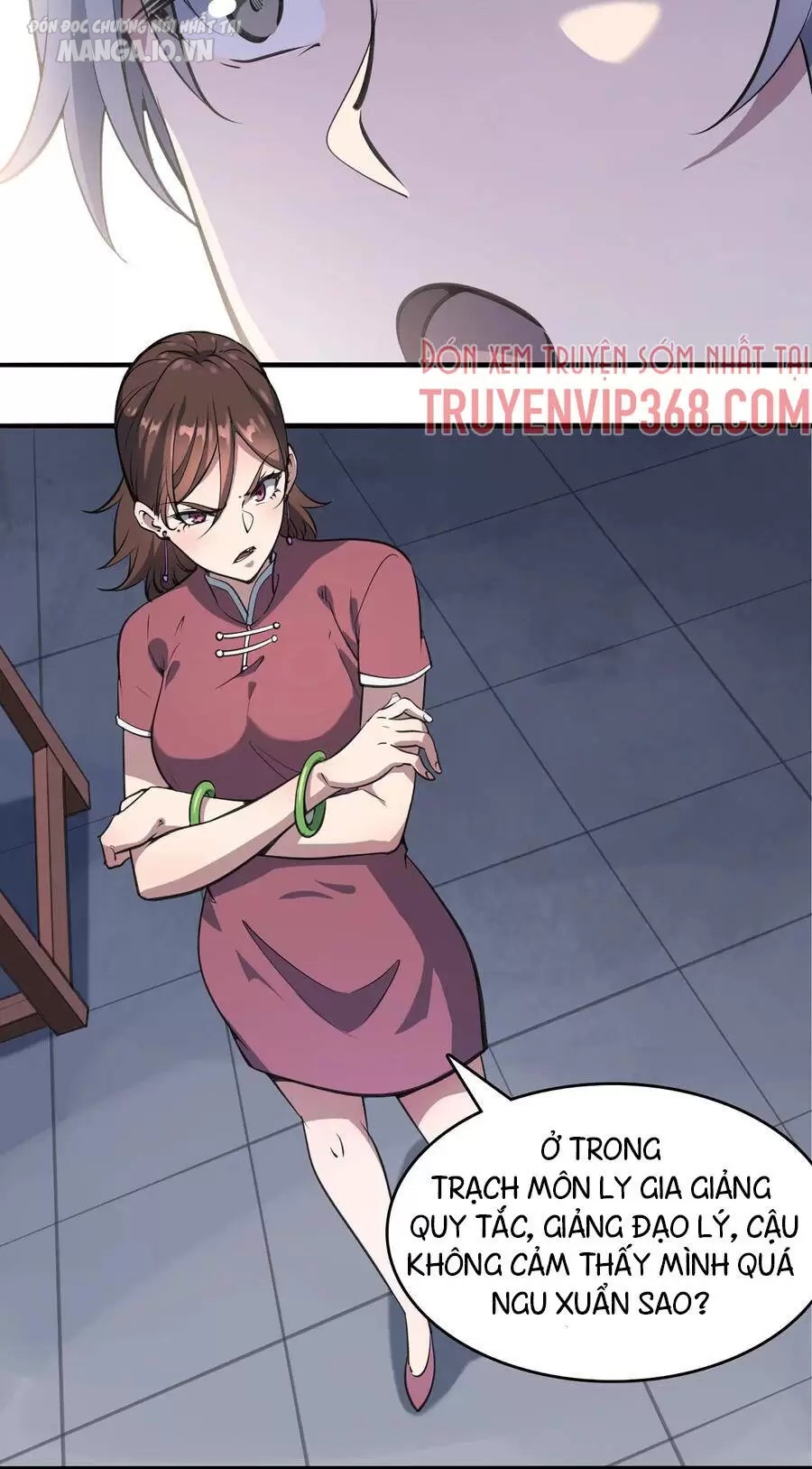 Thiên Mệnh Xa Đao Nhân Chapter 23 - Trang 2