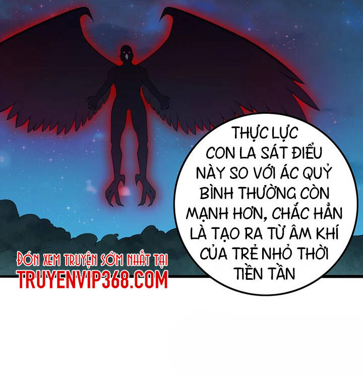 Thiên Mệnh Xa Đao Nhân Chapter 3 - Trang 2