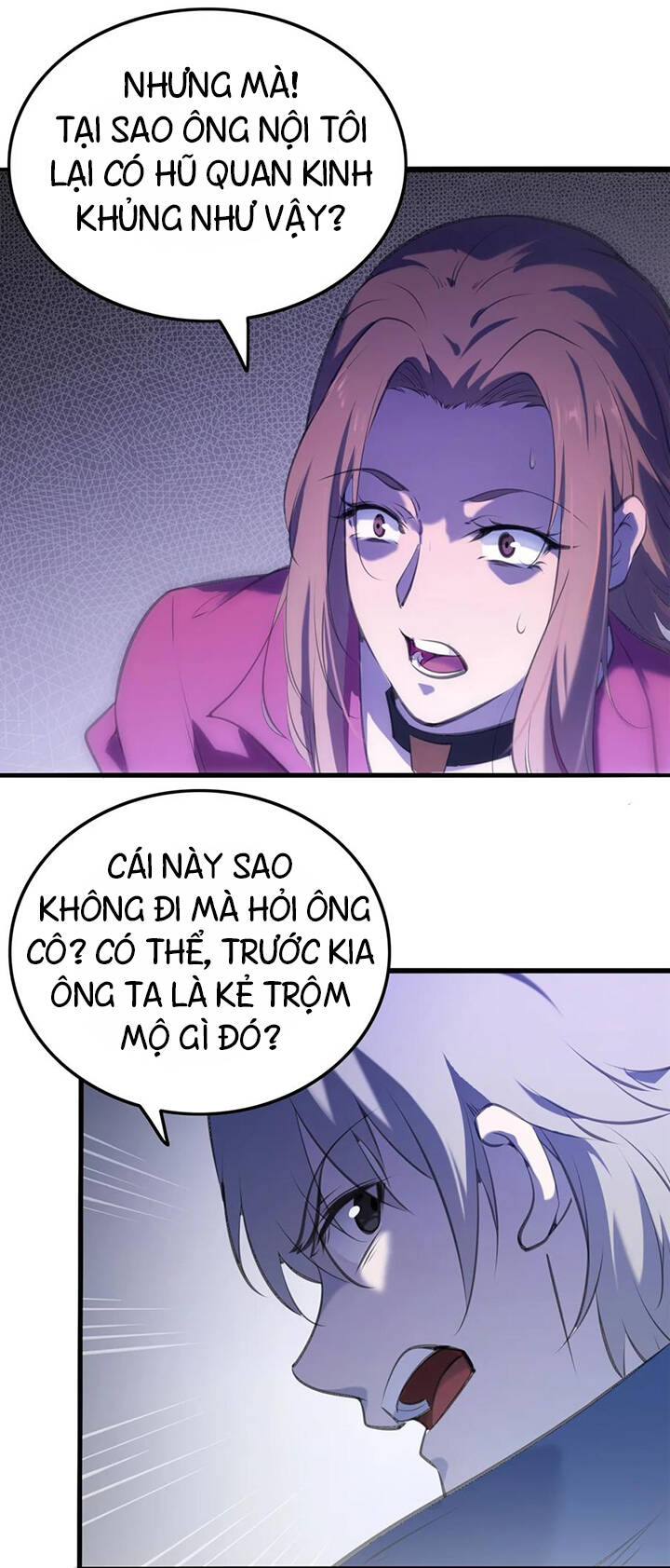 Thiên Mệnh Xa Đao Nhân Chapter 3 - Trang 2