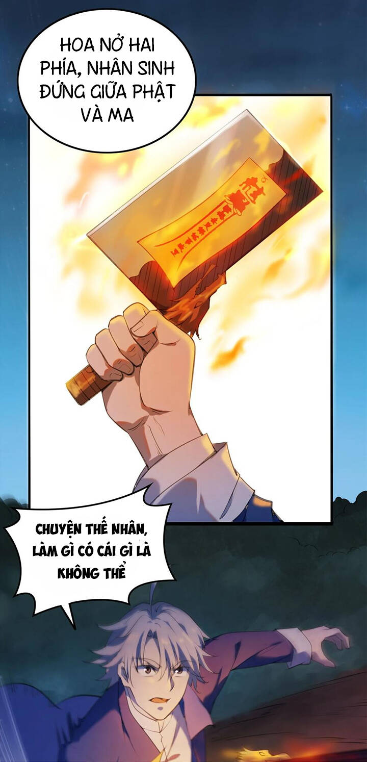 Thiên Mệnh Xa Đao Nhân Chapter 3 - Trang 2