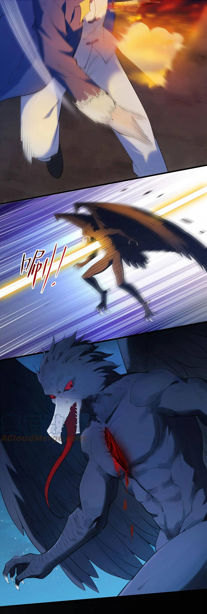 Thiên Mệnh Xa Đao Nhân Chapter 3 - Trang 2