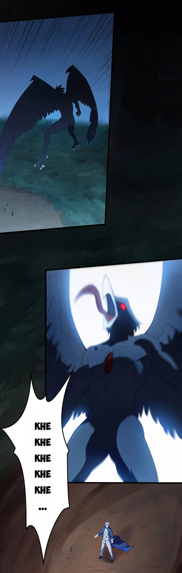 Thiên Mệnh Xa Đao Nhân Chapter 3 - Trang 2