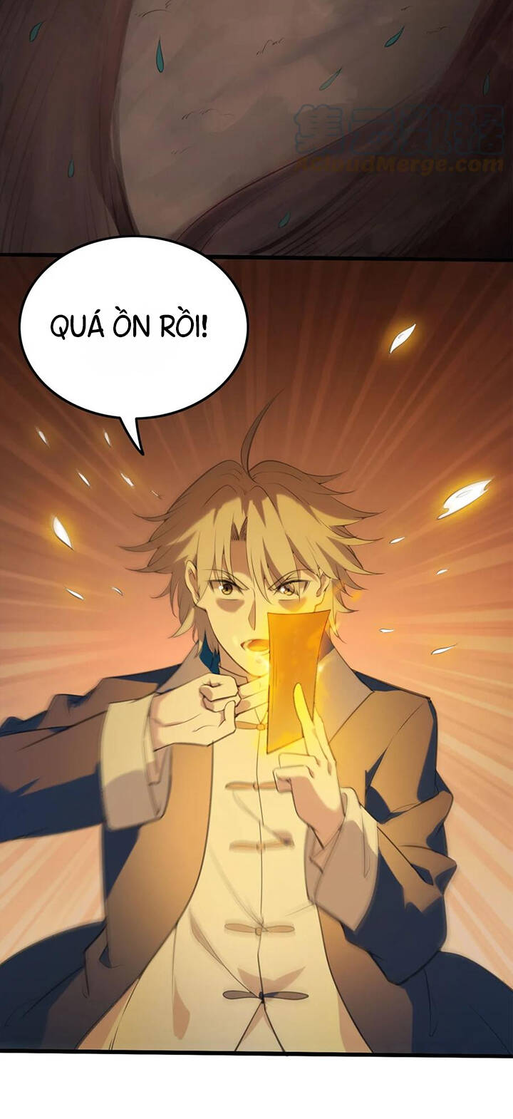 Thiên Mệnh Xa Đao Nhân Chapter 3 - Trang 2