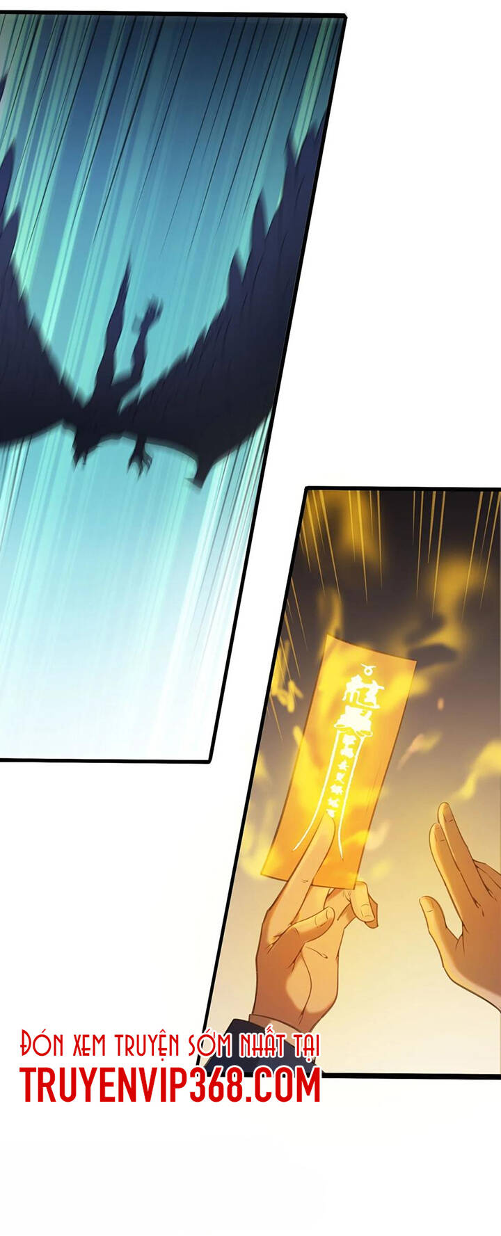 Thiên Mệnh Xa Đao Nhân Chapter 3 - Trang 2