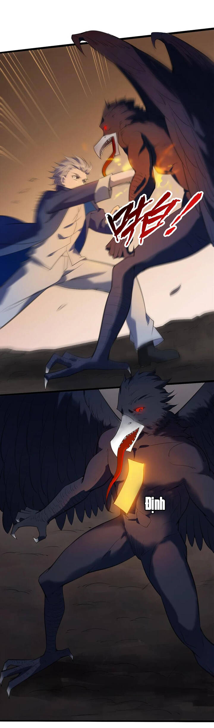 Thiên Mệnh Xa Đao Nhân Chapter 3 - Trang 2