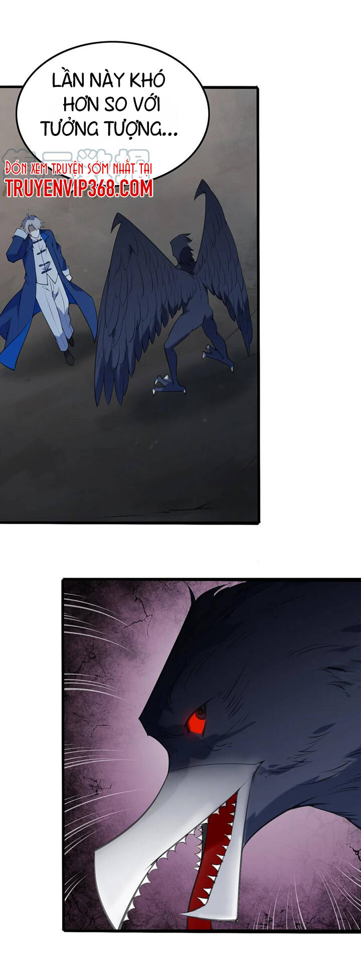 Thiên Mệnh Xa Đao Nhân Chapter 3 - Trang 2