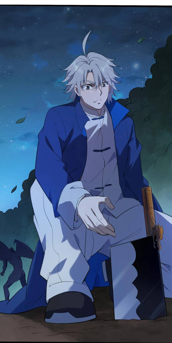 Thiên Mệnh Xa Đao Nhân Chapter 3 - Trang 2