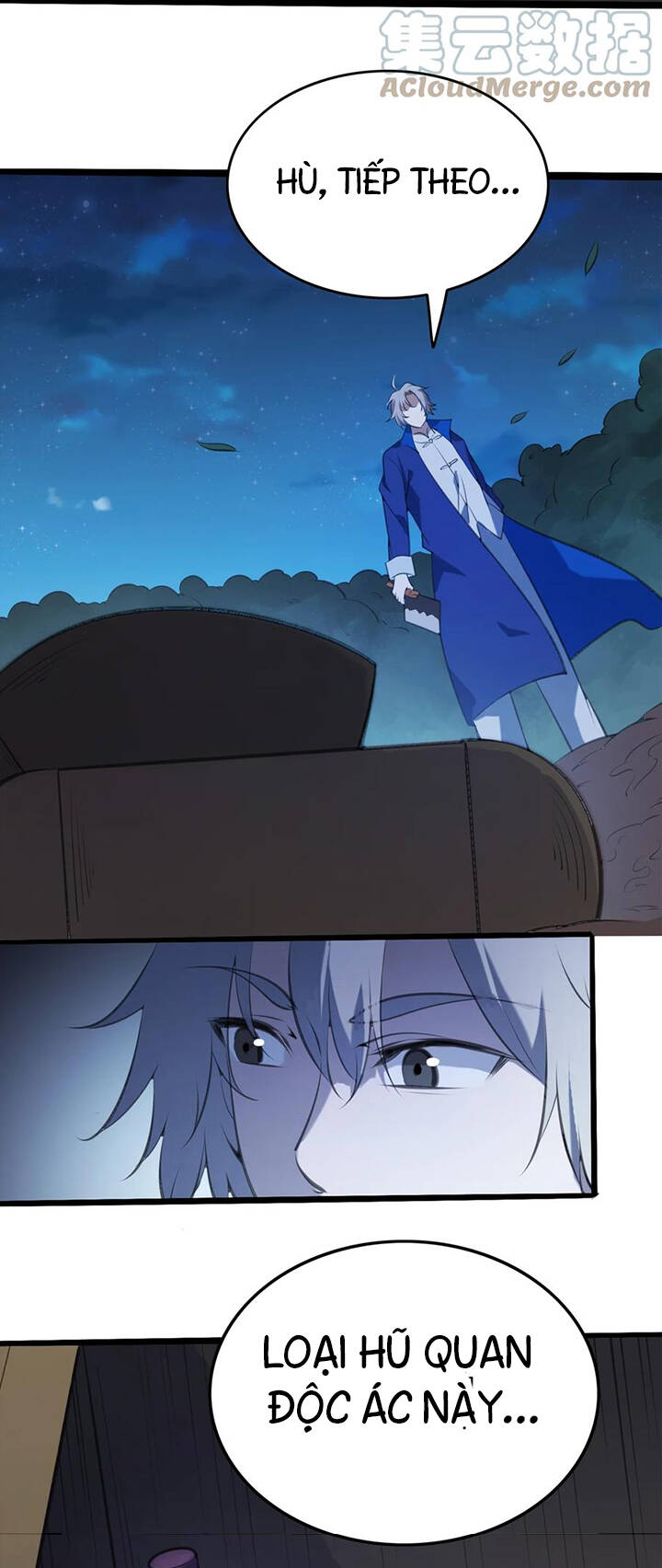 Thiên Mệnh Xa Đao Nhân Chapter 3 - Trang 2