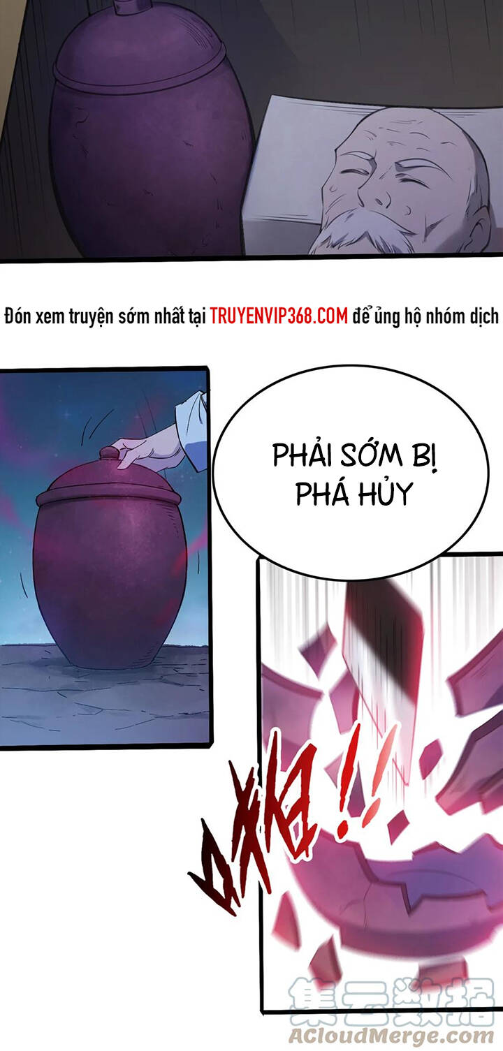 Thiên Mệnh Xa Đao Nhân Chapter 3 - Trang 2