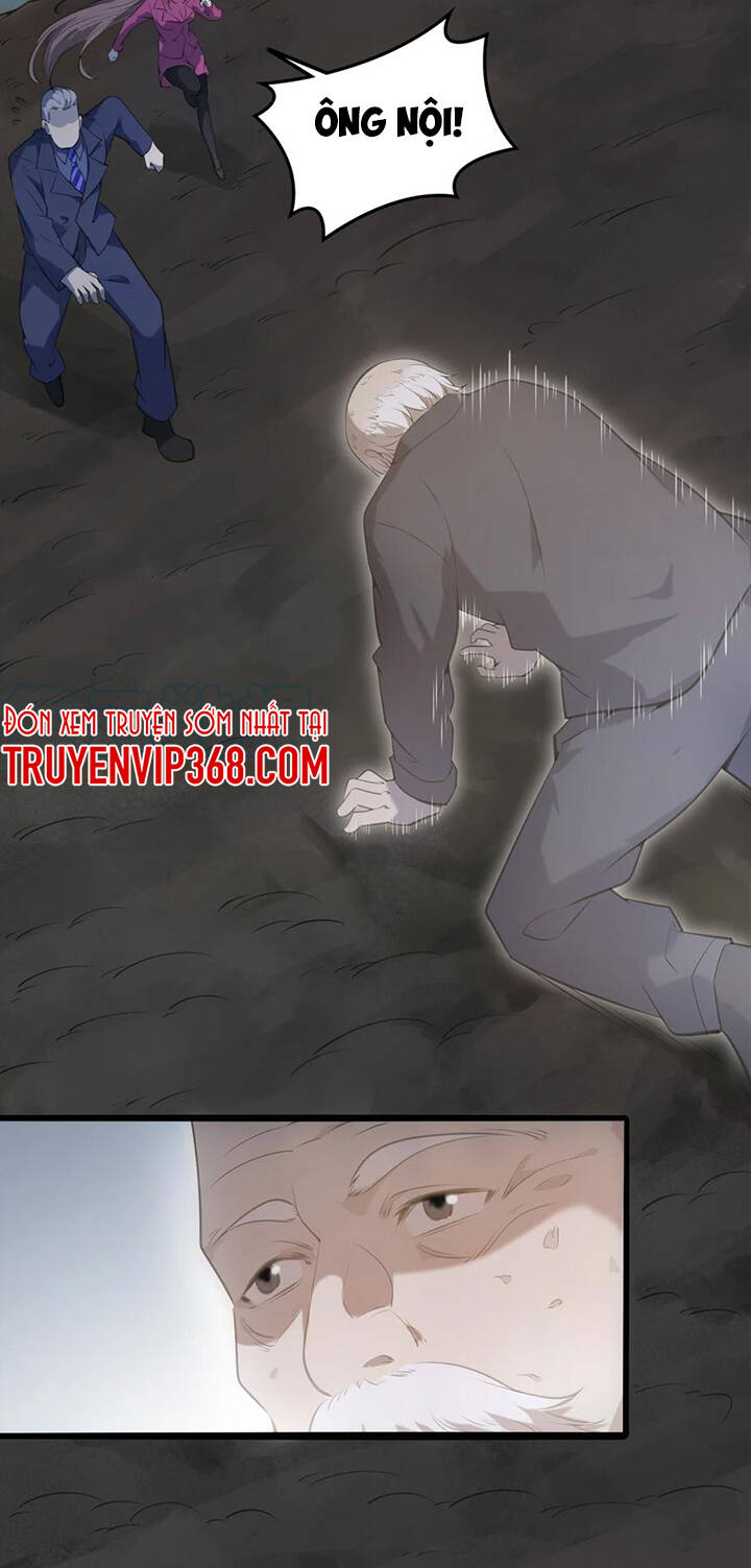 Thiên Mệnh Xa Đao Nhân Chapter 3 - Trang 2