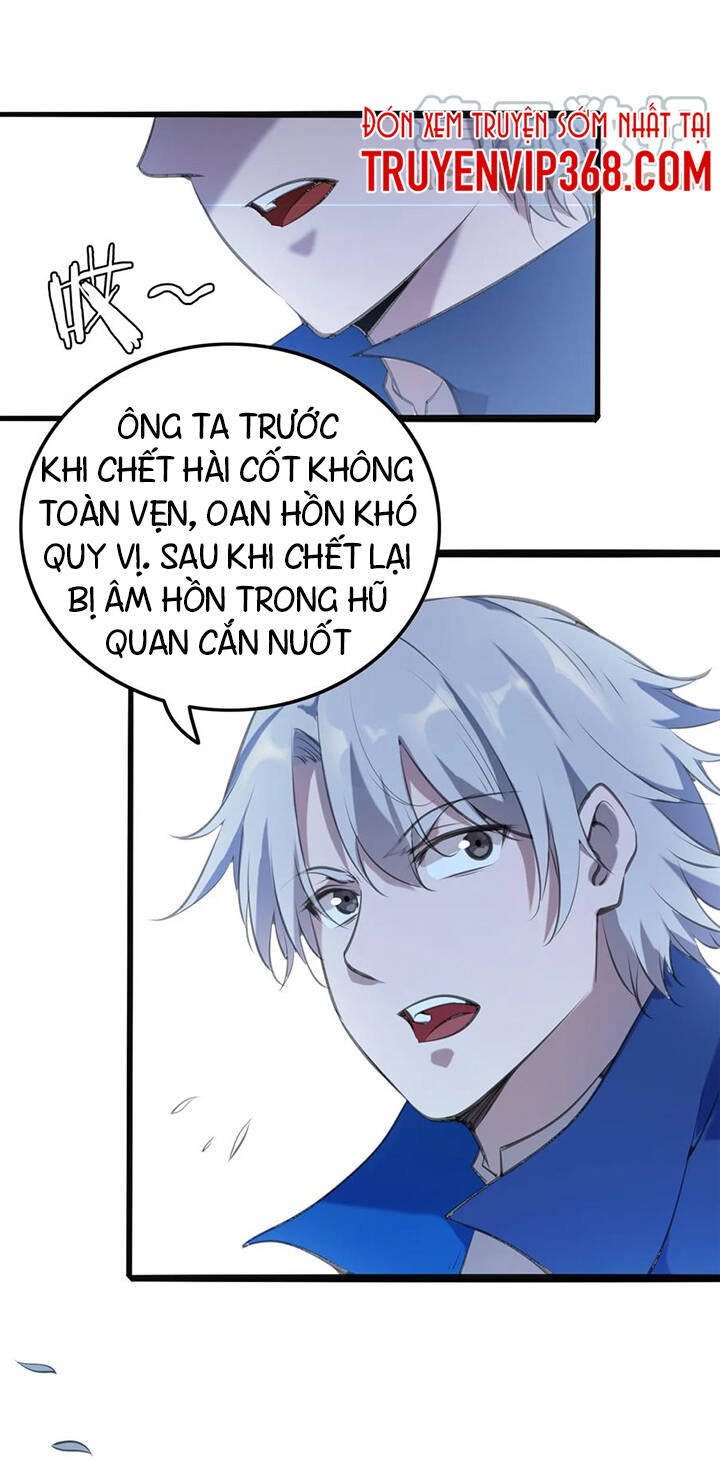 Thiên Mệnh Xa Đao Nhân Chapter 3 - Trang 2