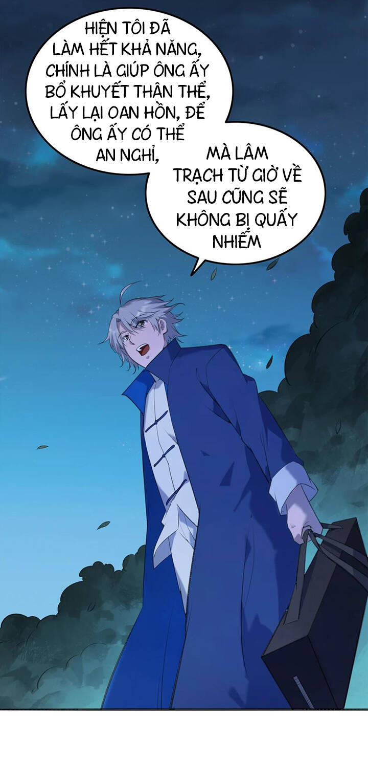 Thiên Mệnh Xa Đao Nhân Chapter 3 - Trang 2