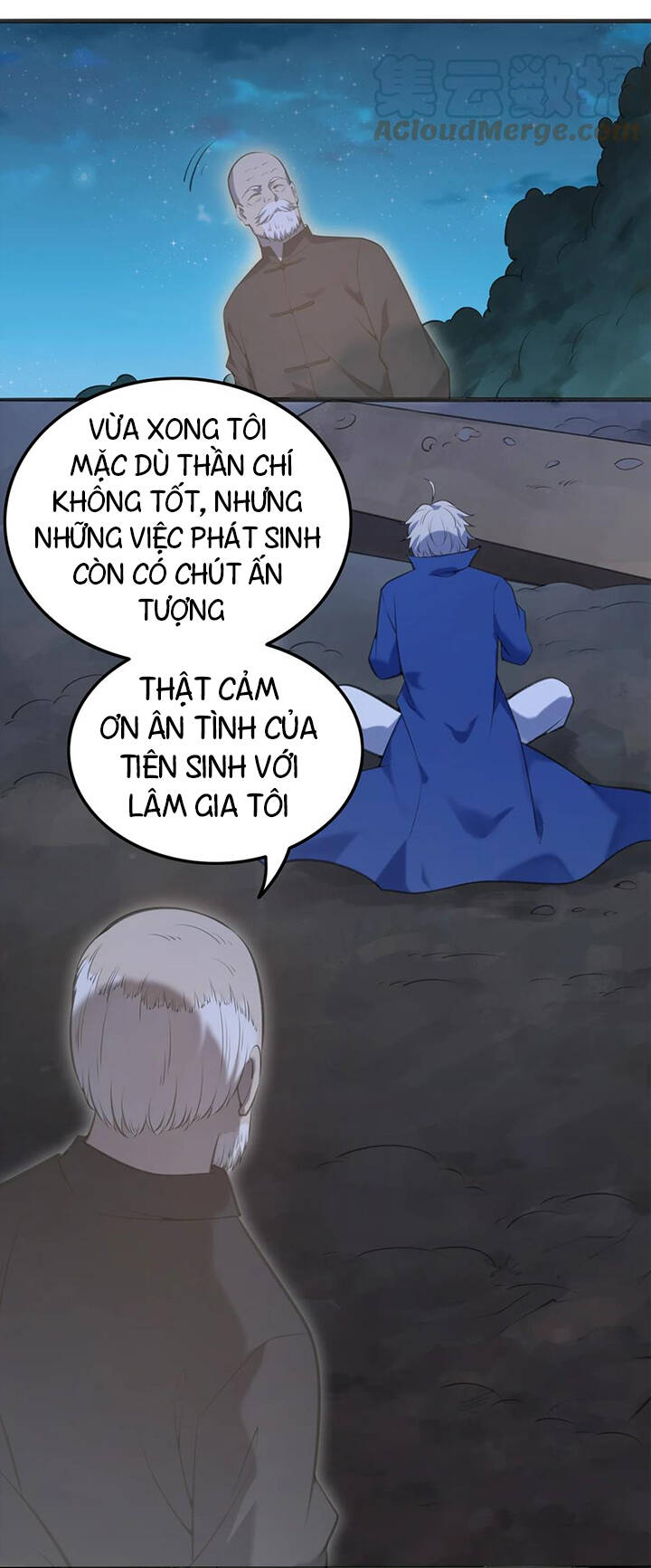 Thiên Mệnh Xa Đao Nhân Chapter 3 - Trang 2
