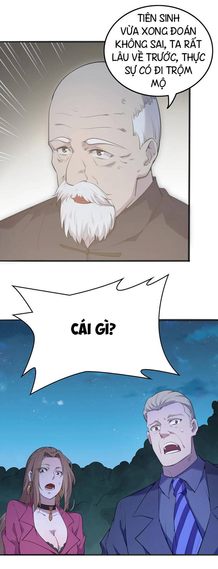 Thiên Mệnh Xa Đao Nhân Chapter 3 - Trang 2