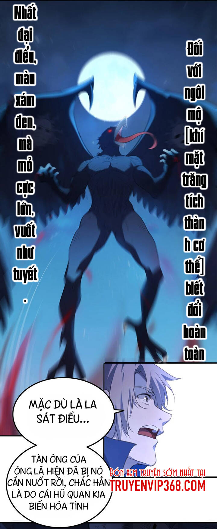 Thiên Mệnh Xa Đao Nhân Chapter 3 - Trang 2