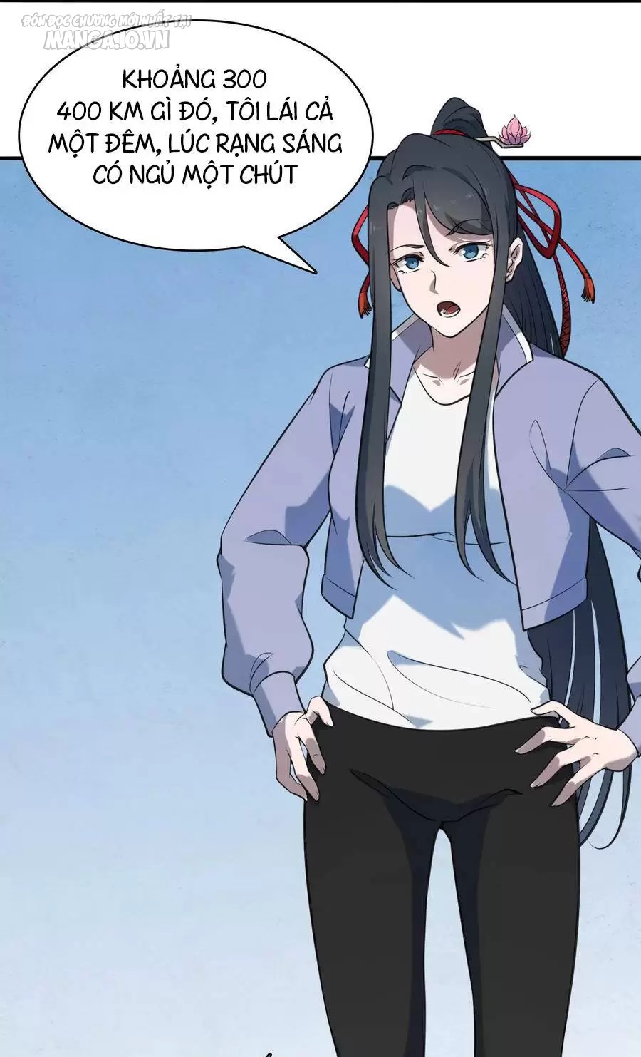 Thiên Mệnh Xa Đao Nhân Chapter 34 - Trang 2