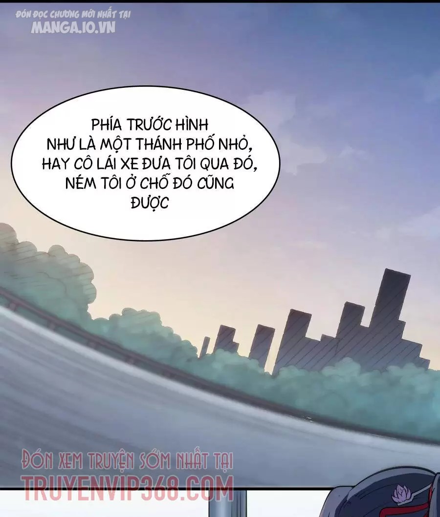 Thiên Mệnh Xa Đao Nhân Chapter 34 - Trang 2