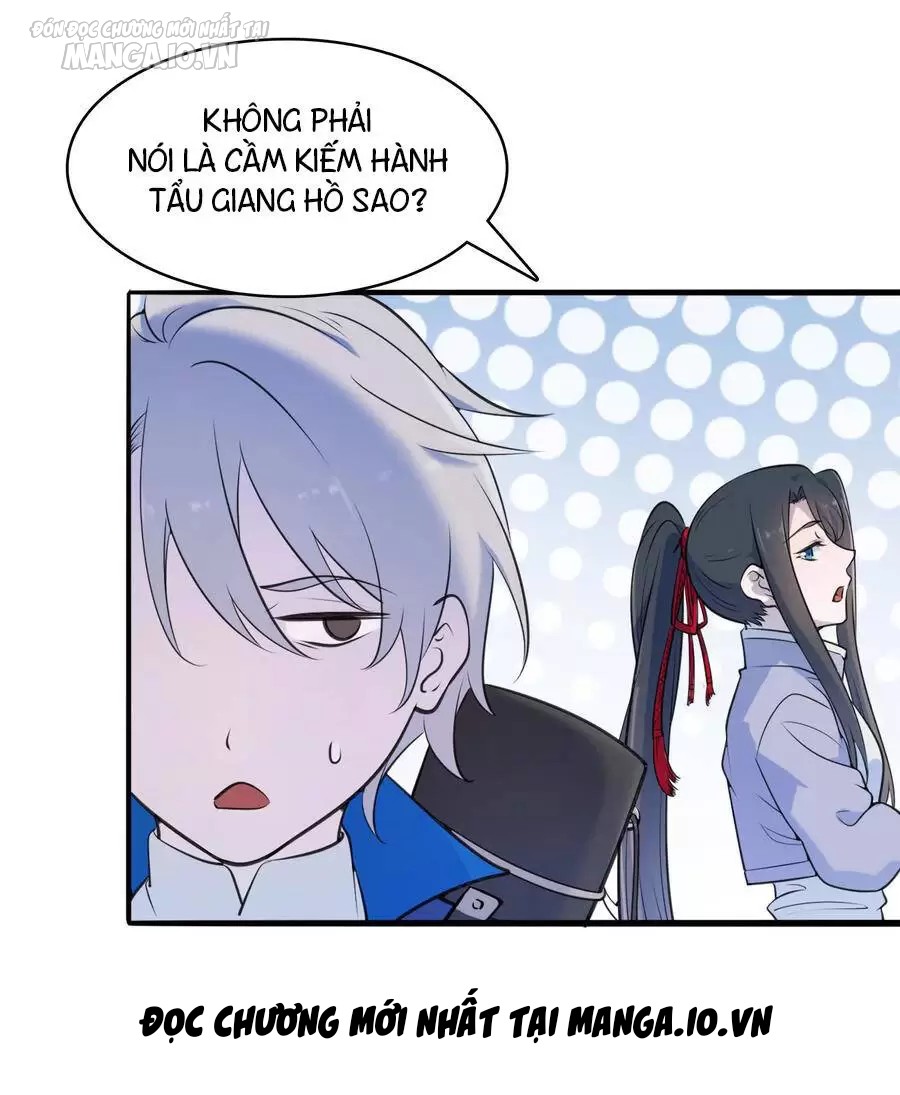 Thiên Mệnh Xa Đao Nhân Chapter 34 - Trang 2